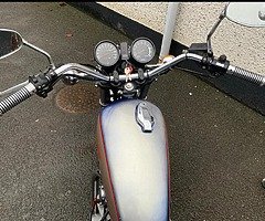 Yamaha XS650 - Image 8/8
