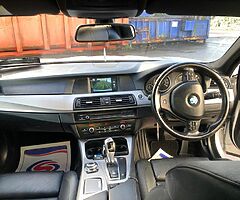 2011 BMW 520D MSPORT