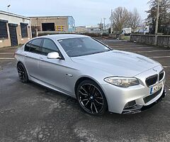 2011 BMW 520D MSPORT