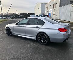 2011 BMW 520D MSPORT - Image 4/10
