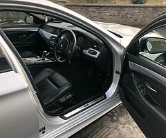 2011 BMW 520D MSPORT - Image 6/10