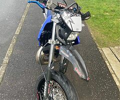 2006 Yamaha DT