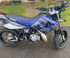 2006 Yamaha DT - Image 3/3