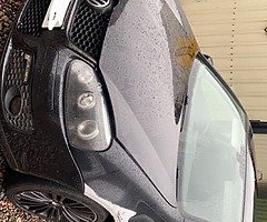 3 mk5 golfs in for breaking