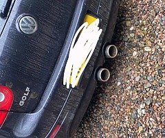 3 mk5 golfs in for breaking - Image 3/5