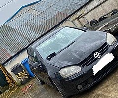 3 mk5 golfs in for breaking - Image 5/5