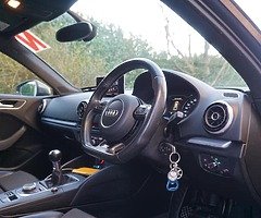 2014 Audi A3 s-line black edition - Image 3/10
