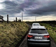 2014 Audi A3 s-line black edition - Image 6/10