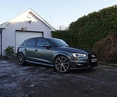 2014 Audi A3 s-line black edition - Image 8/10