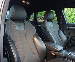 2014 Audi A3 s-line black edition - Image 9/10
