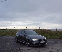 2014 Audi A3 s-line black edition - Image 10/10