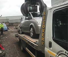 All scrap cars wanted