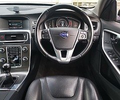141 Volvo S60 1.6d/Only 115k mls/Leather/High spec/Manual
