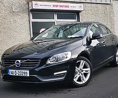141 Volvo S60 1.6d/Only 115k mls/Leather/High spec/Manual