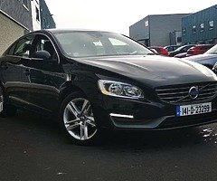 141 Volvo S60 1.6d/Only 115k mls/Leather/High spec/Manual - Image 4/10