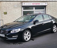 141 Volvo S60 1.6d/Only 115k mls/Leather/High spec/Manual - Image 5/10