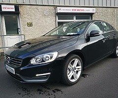 141 Volvo S60 1.6d/Only 115k mls/Leather/High spec/Manual - Image 6/10