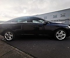 141 Volvo S60 1.6d/Only 115k mls/Leather/High spec/Manual - Image 7/10