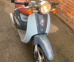 1999 Honda Sgx50 - Image 5/5