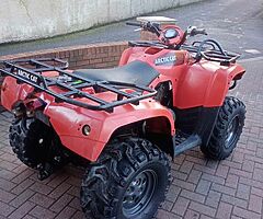 2007 Artic cat 400