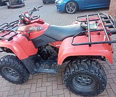 2007 Artic cat 400 - Image 3/6