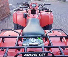 2007 Artic cat 400 - Image 5/6