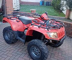 2007 Artic cat 400 - Image 6/6