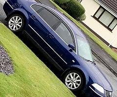 2004 Volkswagen Passat