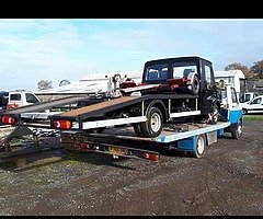 TILT AND SLIDE RECOVERY