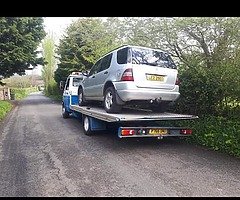 TILT AND SLIDE RECOVERY