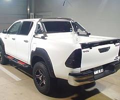 Toyota Hilux 2018