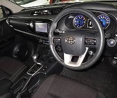 Toyota Hilux 2018