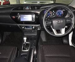 Toyota Hilux 2018