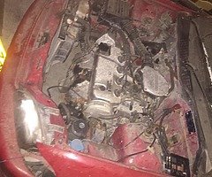 Eg8 1.5 jap breaking only