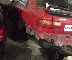 Eg8 1.5 jap breaking only - Image 6/6