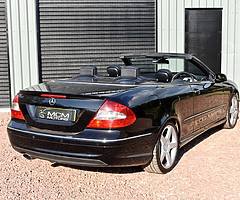 Mercedes CLK AMG Sport