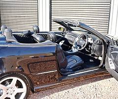 Mercedes CLK AMG Sport