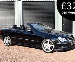 Mercedes CLK AMG Sport - Image 4/4