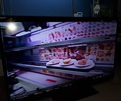 Tv second dan repair