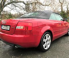Audi A4 Auto Cabriolet..€895 - Image 3/10
