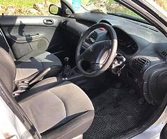 2005 Peugeot 206 1.4 diesel - Image 5/7