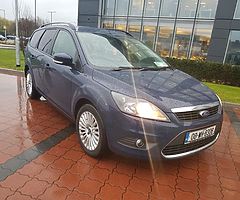 Ford focus 1.6 disel low tax.