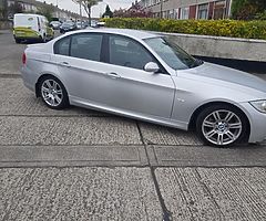 Bmw 320d msport automatic
