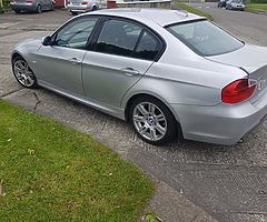 Bmw 320d msport automatic