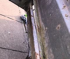 TRAILER NEEDS FIXED