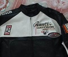 Harley Davidson Motorcycle jacket