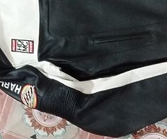 Harley Davidson Motorcycle jacket