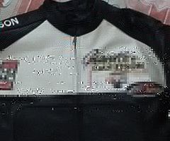 Harley Davidson Motorcycle jacket - Image 5/6