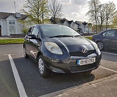 Toyota Yaris / Vitz 1.0 petrol Automatic