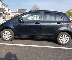 Toyota Yaris / Vitz 1.0 petrol Automatic